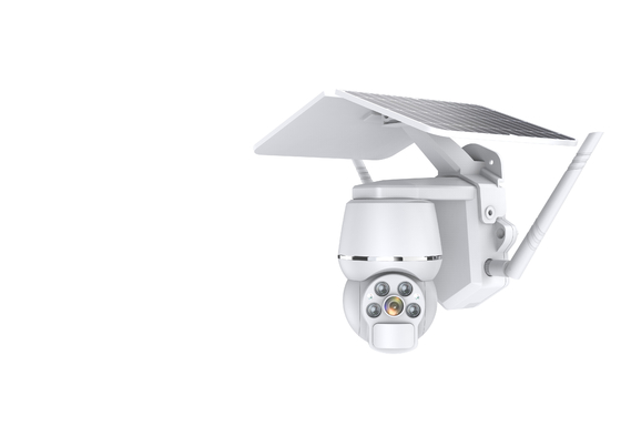 Smart 4G Wifi cámara de seguridad con 800MAH Batería Hi3518E SoC Solución DC 5V1A adaptador de alimentación