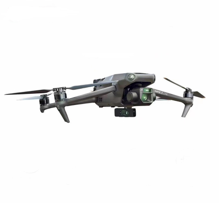 Mini cámara para drones para adultos 4K cámara de vídeo en vivo FPV helicóptero