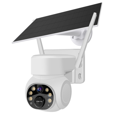 Experimenta seguridad con la cámara de seguridad 4G Wifi con el control principal Ingenic T31ZL
