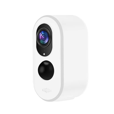 Cámara de seguridad HD con chip Ingenic para visión nocturna