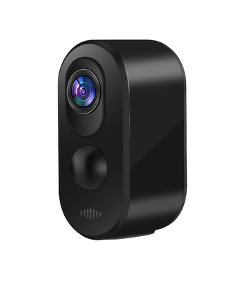 Cámara de seguridad HD con chip Ingenic para visión nocturna
