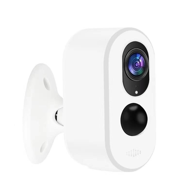 Detección PIR 4G Cámara de seguridad impermeable con visión nocturna infrarroja de 850 mm