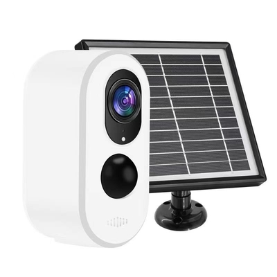Detección PIR 4G Cámara de seguridad impermeable con visión nocturna infrarroja de 850 mm