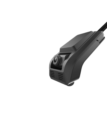 4G Dual Core CPU Night Vision Dash Camera con función de reconocimiento facial del conductor