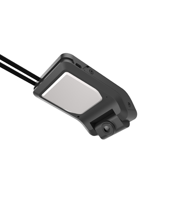 4G Dual Core CPU Night Vision Dash Camera con función de reconocimiento facial del conductor