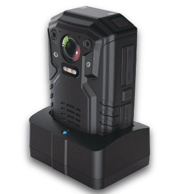 2.4 Pantalla táctil Android 12.0 Policía cámara corporal con NFC opcional