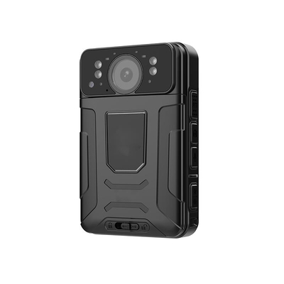 Cámaras corporales de policía de 32 GB con seguimiento GPS Wi-Fi Bluetooth y plataforma CMSV6