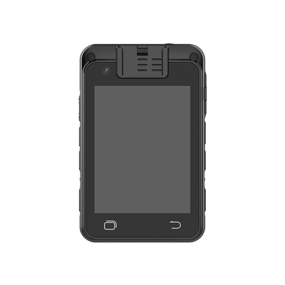 Cámaras corporales de policía de 32 GB con seguimiento GPS Wi-Fi Bluetooth y plataforma CMSV6