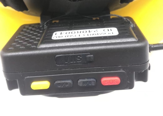 Cámara de casco inteligente con Bluetooth y chipset de 8 núcleos y mejora la seguridad en el lugar de trabajo