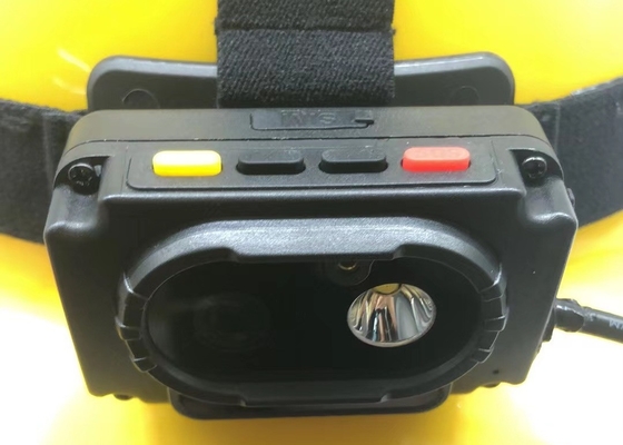 Cámara de casco inteligente con Bluetooth y chipset de 8 núcleos y mejora la seguridad en el lugar de trabajo