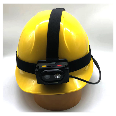 4G Chipset MTK6762 8-Core Safety Helmet Camera con seguimiento GPS y cobertura de gran angular