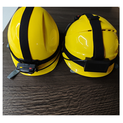 4G Chipset MTK6762 8-Core Safety Helmet Camera con seguimiento GPS y cobertura de gran angular