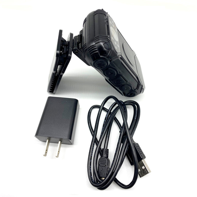 4G Policía portátil HD cámara corporal guardia de seguridad cámara DVR personal