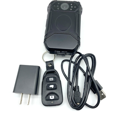 4G Policía portátil HD cámara corporal guardia de seguridad cámara DVR personal