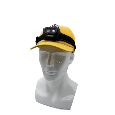 4G Laser Graph Auxiliary HD cámara de casco de seguridad con función de video de protocolo 802.11b / g