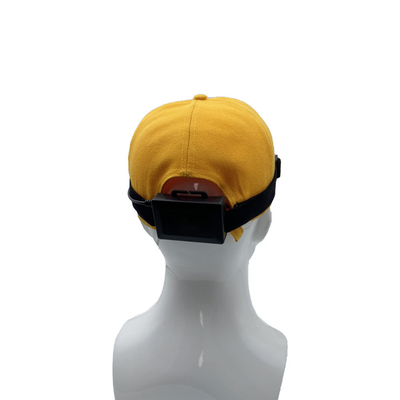 Cascos de seguridad tipo C cámara con almacenamiento 1G8G GPS incorporado en visión nocturna