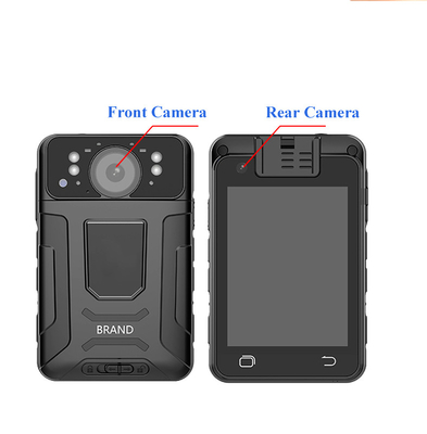 Wi-Fi GPS Oficial Vestido con cámara corporal con grabación de vídeo y audio de alta definición
