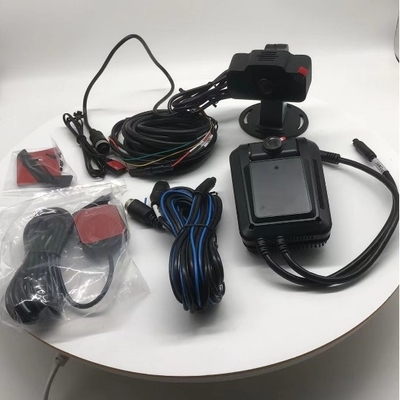 Video Dual Camera de la videocámara de la moto de la motocicleta DVR de 2CH 1080P