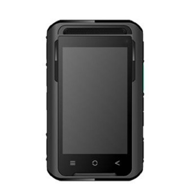 Batería reemplazable de 8000 mAh 5G cámara corporal con cámara trasera de 13MP y sensor giroscopio