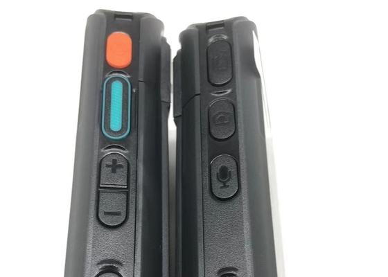 Cámara corporal 5G de resolución 1080P con GPS / Bluetooth / acelerómetro y sistema Android 10