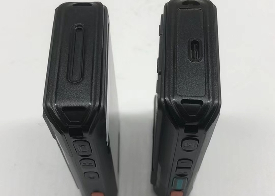 Cámara corporal 5G de resolución 1080P con GPS / Bluetooth / acelerómetro y sistema Android 10