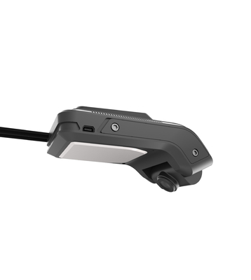 4G Smart Dash Camera con GPS y lente de gran angular
