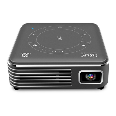 Proyector portátil Luminance Mini 2GB Memoria de búfer con área de proyección 30-120