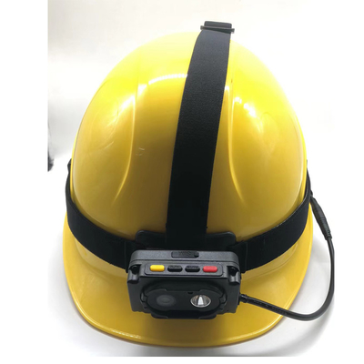 4G Wifi ABS Casco montado Video Camera Fuego luchador Hardhat cámara