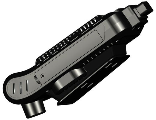 4G GPS Dual core Dash Cam con 170 ángulo de visión amplio y reconocimiento facial del conductor