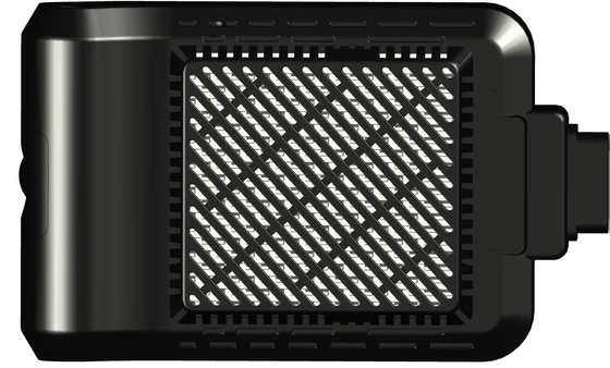 4G GPS Dual core Dash Cam con 170 ángulo de visión amplio y reconocimiento facial del conductor