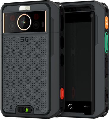 IP67 Wi-Fi Conectado Policía cámara portada en el cuerpo con 32GB de almacenamiento y CMSV6 Plataforma Software Rating a prueba de agua incluido