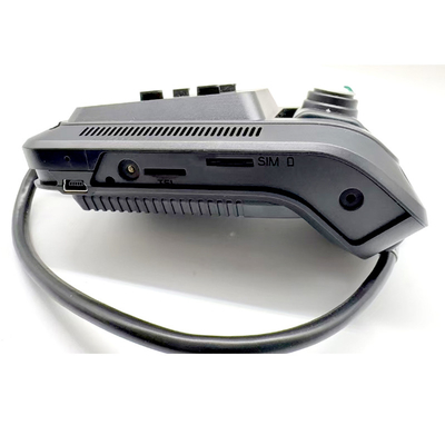 All-in-one AI Dash Cam con ADAS y DSM GPS DVR comercial para vehículos de la flota