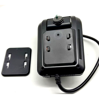 Diseño inteligente DMS y ADAS AI Dashcam todo en uno con vista frontal 4G / WiFi / GPS incorporada