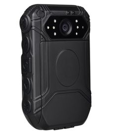 16 cámaras del cuerpo de la policía de la P.M. HD 2.0inch cámara granangular de 140 grados