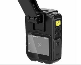 Cámara impermeable 1080 del cuerpo de la visión nocturna de P 3600 Mah Battery With pantalla de 2 pulgadas