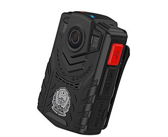 Cámara impermeable 1080 del cuerpo de la visión nocturna de P 3600 Mah Battery With pantalla de 2 pulgadas