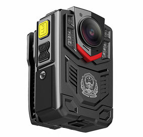 Cámara impermeable 1080 del cuerpo de la visión nocturna de P 3600 Mah Battery With pantalla de 2 pulgadas
