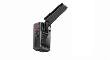 Cámara impermeable 1080 del cuerpo de la visión nocturna de P 3600 Mah Battery With pantalla de 2 pulgadas