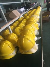 Cámara montada cabeza de la seguridad HD, casco de 4G Wifi con in camera 289*233*150 construido milímetro