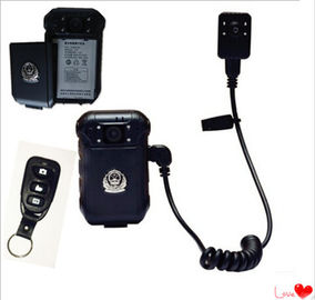 Megapíxel de las cámaras 16 del cuerpo de la policía de Hd que lleva IR para la aplicación de ley