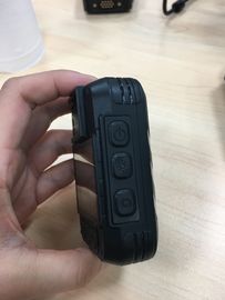 Cámara impermeable durable del cuerpo 1296P con grados de la temperatura -40 a 80 del trabajo