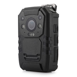 Mini Police Wearing Body Cameras construyó en 2900 MAH Lithium que 2 metros chocan la prueba