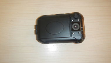 Luz impermeable de la cámara 10W del cuerpo, cámara del casco de la policía con el monitor de 2,0 pulgadas