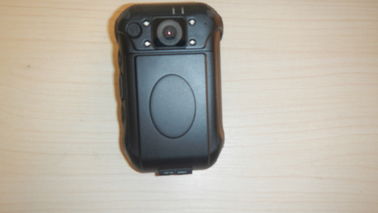Luz impermeable de la cámara 10W del cuerpo, cámara del casco de la policía con el monitor de 2,0 pulgadas