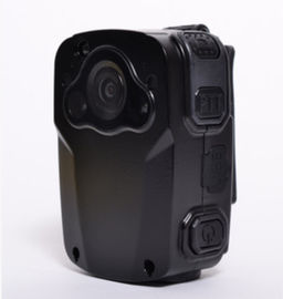 Cámaras gastadas Dvr, cámara Live Password Protect de la policía de HD del cuerpo de la visión nocturna