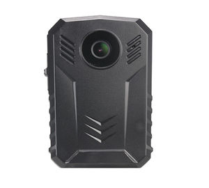 Cámara gastada del cuerpo completo de HD, chipset de Ambarella A7LA50 del registrador de Dvr de la policía