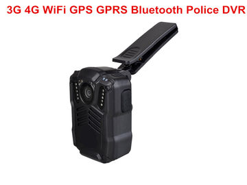 Cámara multi IP67, cámara gastada del hombro de la policía del propósito del cuerpo con la visión nocturna
