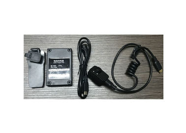 160 la cámara infrarroja del cuerpo de G HD WIFI 2 metros choca la prueba con la cara detecta
