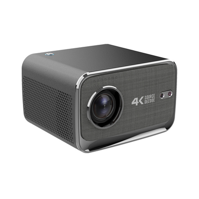 220ANSI Lumens Cuad Core Mini Proyector portátil Android 13 OS 16 9 Relación de aspecto