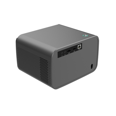 BT 5.0 Mini Proyector portátil con área de proyección de 40-150 pulgadas y espejo de pantalla Airplay/MiraCast
